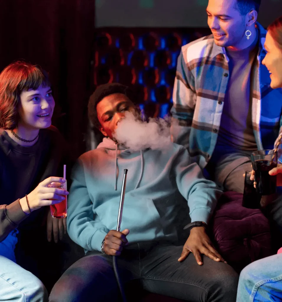 About Our Shisha Home Delivery Dubai