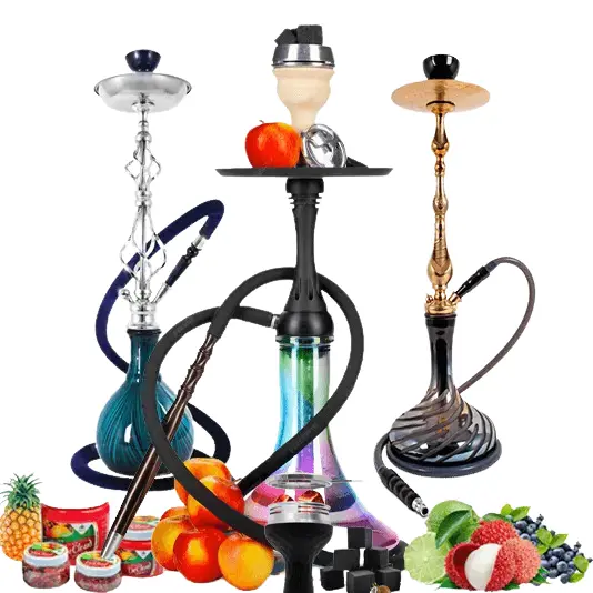 Shisha Gold Party Package