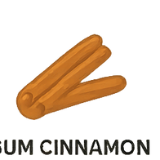 gum cinnamon